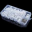CORALTIDE 230 Cái Đầu nối Pin, Bộ vỏ XH2.54 Thiết bị đầu cuối sân 2,54mm, 2p 3p 4p 5pin Nam Nữ Bộ đầu nối đầu cuối 4 giá trị