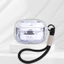 Dành Cho JBL TUNE BUDS 2 BEAM 2 FLEX 2 Vỏ Bảo Vệ Tai Nghe Trong Suốt TPU Tai Nghe Chống Sốc Tay Mềm Bảo Vệ Chống Sốc Có Nhẫn