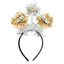 Treeling Blingbling Tinsel Năm Mới Đầu Tiệc Giáng Sinh Nhập Vai Đạo Cụ Chụp Ảnh
