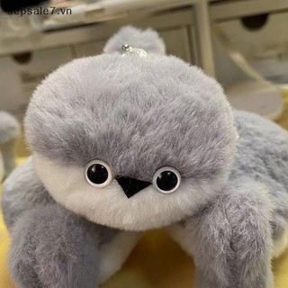 [Hotoy] Hoạt Hình Dễ Thương Squeking Cá Sakaban Móc Khóa Sang Trọng Nhồi Bông Mềm Cá Phẳng Mặt Dây Chuyền Giọng Nói Ngộ nghĩnh Ch Túi Trang Trí Nhẫn Chìa Khóa Ô Tô Quà Tặng Bé Gái {vn}