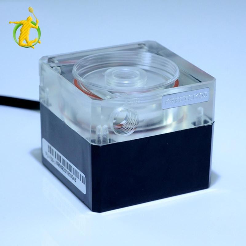 Máy bơm nước tắt tiếng PC 800L / H, Điều khiển thông minh, Phụ kiện máy tính, Hệ thống làm mát bằng nước tản nhiệt