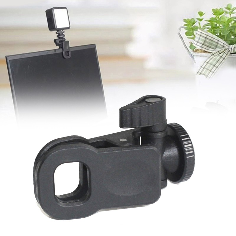 Kẹp gắn Camera HIk có đầu nối vít Màn hình gắn cho máy tính bảng