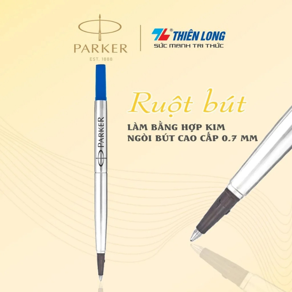 Ruột bút bi vặn giống Parker hiệu CEO.