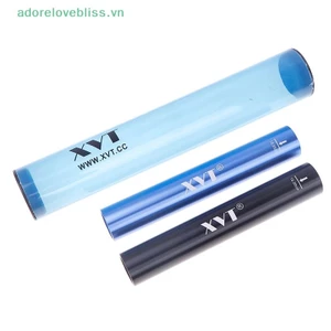 THÊM XVT Kim Loại Bóng Bàn Cán Gậy Hộp Đựng Con Lăn Cao Su Hộp Bảo Quản Bóng Bàn BSS