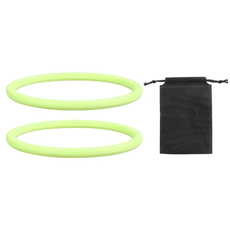 Cinna 1 Cặp Niềng Răng Đầu Gối Patella Có Túi Patella Tendon Dây Đeo Đầu Gối Dải Nẹp Đầu Gối Hỗ Trợ Silicone Patella Band