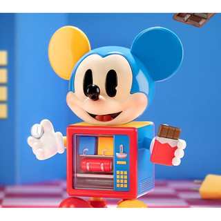Đồ chơi nghệ thuật Disney Mickey Childhood Boundless Series