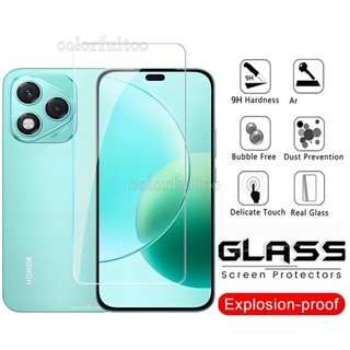 Honor 400 Bảo Vệ Màn Hình Thông Minh Cho Honor 400 Lite 400Lite 400Pro 600Lite 5G 4G 9H HD Full Cover Kính Cường Lực Điện Thoại Mặt Trước Fim Camera Bảo Vệ Màn Hình Mặt Sau Ống Kính Bảo Vệ