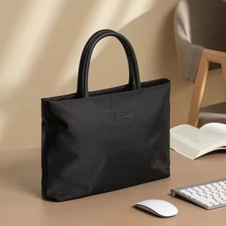 Túi đựng máy tính xách tay SAVORBOX, Túi xách đeo vai 16 inch, Túi khí chống sốc thời trang Dung tích lớn Túi đựng máy tính xách tay di động dành cho doanh nghiệp