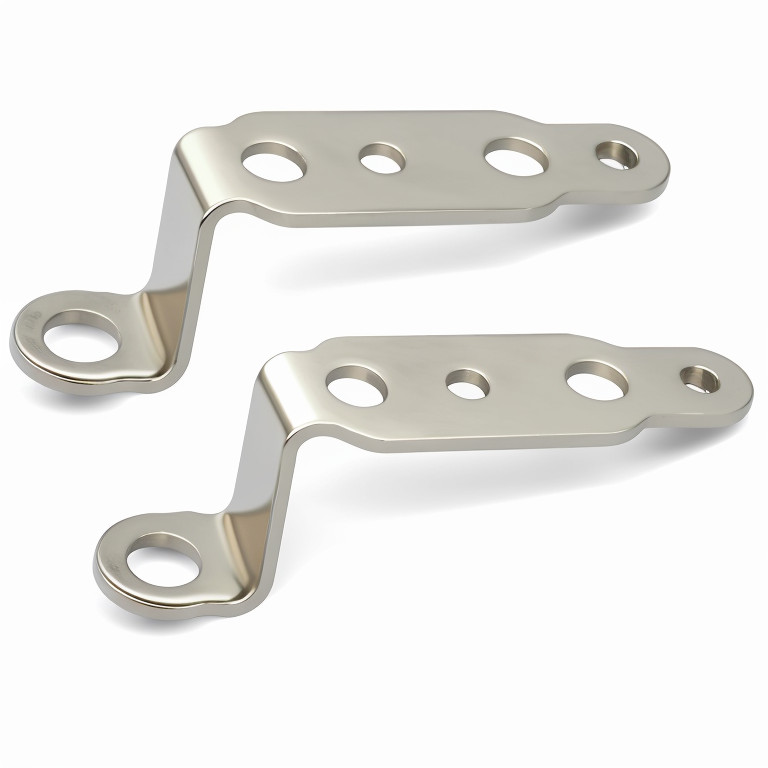 Giá đỡ mở rộng xe đạp điện Đa chức năng Xe tay ga Ô cố định Giá đỡ đèn pha Đế gương chiếu hậu