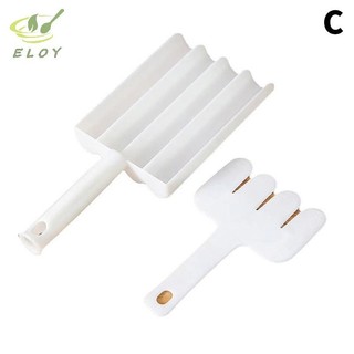 [ELOY] Khuôn Làm Thịt Viên - Dụng Cụ Làm Thịt Cá Viên, Chả Viên, Nặn Mọc 4 Ngăn Tiện Lợi VN
