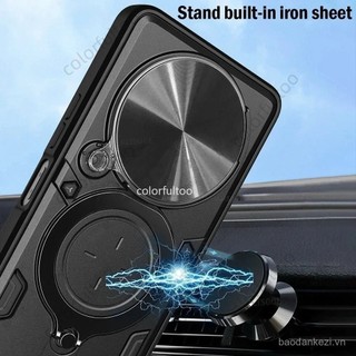 Ốp lưng nam châm ô tô Honor X9C cho Honor X9C X9A X9B HonorX9C 5G, vỏ bảo vệ sang trọng chống sốc, chống rơi, trượt, đẩy camera, bảo vệ nắp lưng cứng