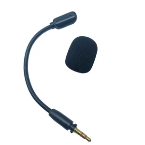 Niki Có Thể Tháo Rời Linh Hoạt Boom Mic Cho Tai Nghe G2PRO Truyền Âm Thanh Trong Suốt Cho Máy Tính Bảng Điều Khiển Chơi Game Truyền Thông Acce