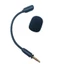 Niki Có Thể Tháo Rời Linh Hoạt Boom Mic Cho Tai Nghe G2PRO Truyền Âm Thanh Trong Suốt Cho Máy Tính Bảng Điều Khiển Chơi Game Truyền Thông Acce
