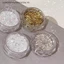 1mm Ngôi Sao Lấp Lánh Móng Tay Lấp Lánh Lấp Lánh Pentagram Trang Trí Móng Tay Thiết Kế Salon Móng Tay Phụ Kiện Dễ Thương DIY Nail Art Design [vn]