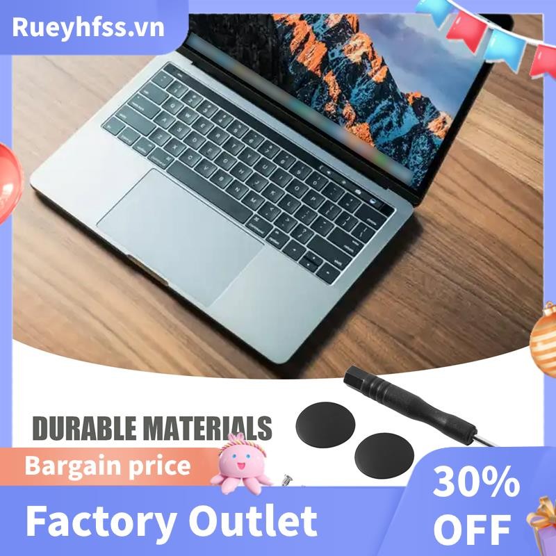 Bộ tuốc nơ vít đáy có vít cho PRO A1278 A1286 A1297 13, 15, 17 (Không dành cho màn hình Retina)
