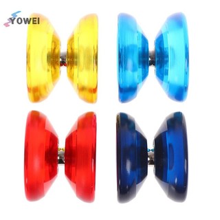 Đồ chơi trẻ em cổ điển YOWEI Yoyo K1 Spin Hợp kim nhôm Kim loại VN