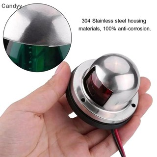 Ndy Thuyền Điều Hướng Đèn Điểm Thuyền Thuyền Biển Du Thuyền LED Cảnh Báo Tín Hiệu N