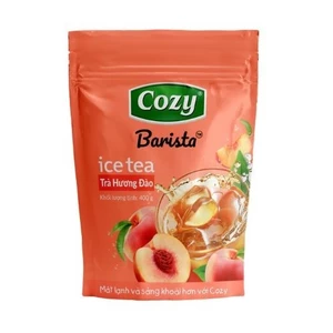 Bột trà hòa tan Cozy gói 400g