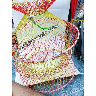GIỎ ĐỰNG CÁ 3 TẦNG, 4 TẦNG, 5 TẦNG GẤP GỌN