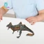 Gamchiano Concavenator Mô Hình Khủng Long Mô Phỏng Đồ Chơi Khủng Long Cho Bánh Du Lịch Topper