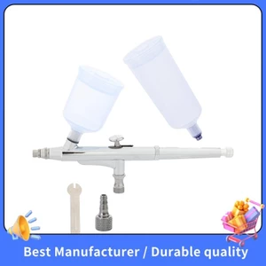 Airbrush Spray Tool 0.5mm Gravity Feed Double Action Airbrush Cake Pistola De Pintura Aerografo Tool 20Cc 40Cc