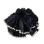 Hạt Giống Ngọc Trai Scrunchie Dày cho Tóc Dầy và Đuôi Ngựa Thanh Lịch