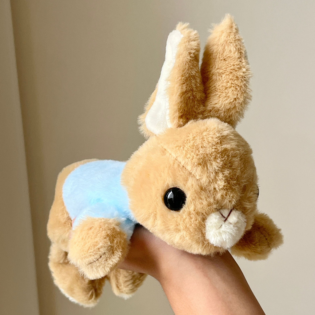 Hộp đựng bút chì thỏ sang trọng Túi đựng văn phòng phẩm dễ thương Hộp đựng bút chì Peter Rabbit