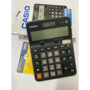 Máy tính Casio DX 12B chính hãng.