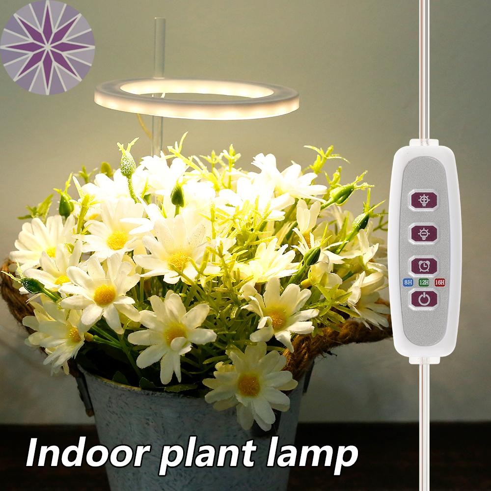 20 đèn LED trồng cây Đèn LED phát triển Đèn phát triển chạy bằng USB có ...