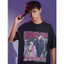 GC1 Nhật Ký Apothecary Full Graphic Áo Thun Mùa Hè Anime Tay Ngắn Top GC1