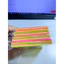 Giấy ghi chú, giấy nhớ, giấy Note vuông cỡ 3x3 inches Stickii trộn 5 màu x 20 tờ: 1 xấp có 100 tờ.