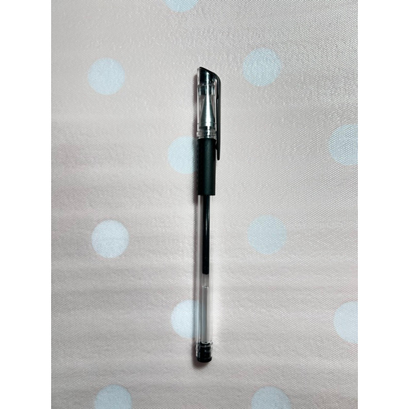 [ BÁN 10 CÂY ] Bút bi gel, bút bi nước đậy nắp (xanh, đỏ, đen).