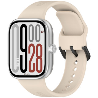 Dây đeo silicon thời trang cho Redmi Watch 6 / 5 / 4 / Dành cho Xiaomi Band 8 / 9 10 Pro Dây đeo cổ tay dự phòng