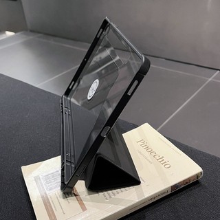 Ốp lưng da cứng cho Samsung Galaxy Tab S6Lite 2024 S7 + S7 FE S8 + S9 FE S9FE S10FE S9 + S9FE + S10 + A9 + Cover