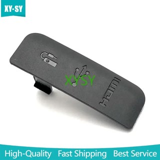 MỚI USB Nắp Cao Su Cửa Cho Canon EOS 1200D HDMI Tương Thích Nắp MIC Giao Diện Bao Kỹ Thuật Số Sửa Chữa Máy Ảnh Một Phần
