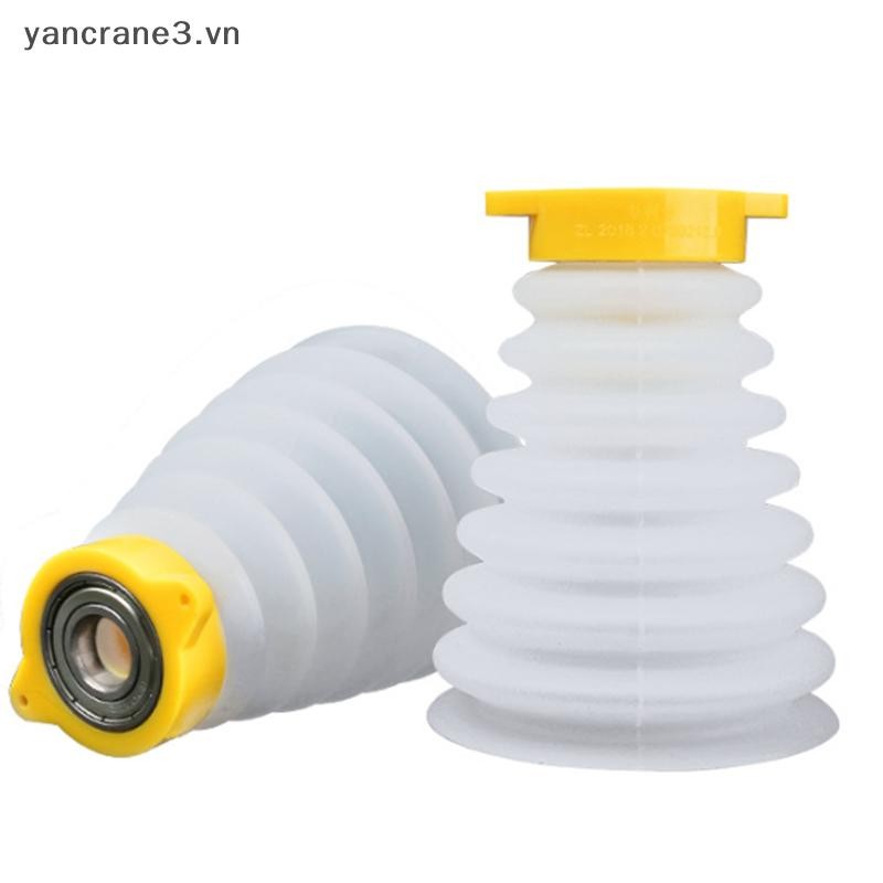 Máy hút bụi khoan cao su mở rộng, bát bụi, phụ kiện cho búa điện