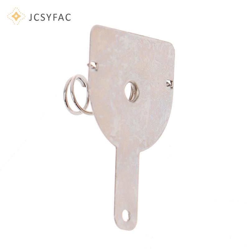 JCSYFAC 100 chiếc 18650 tấm lò xo tiếp xúc đơn dương và âm 50 Cặp 16x18.5mm Mới