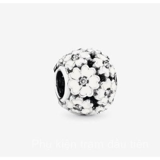 Có hàng 2024 Vòng tay DIY mới Phụ kiện hạt rời