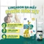 Vitamin K2 D3 LineaBon Spray, Phát Triển Chiều Cao Chắc Khỏe Xương ( Dạng Xịt 10ml)
