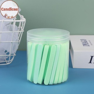 Csndices 50 Miếng Bọt Biển Rửa Mặt Dùng Một Lần, Bông Tẩy Trang Sạch Da, Miếng Đệm Làm Đẹp VN