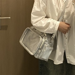 Túi đeo chéo thanh dễ thương Ba lô đeo chéo thời trang phù hợp