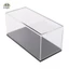 Hộp trưng bày mô hình ô tô 1: 32 Hộp bảo vệ trong suốt Hộp đựng bụi Acrylic Giá đỡ bảo quản EMKK