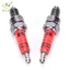 Bugi Thiết Kế Nóng A7TC A7TJC 3 Điện Cực GY6 50cc-125cc Xe Máy ATV Quads VN