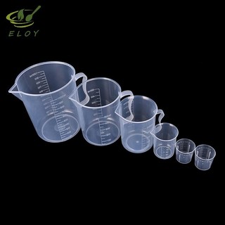 [ELOY] Bình đong nhựa 20 / 30 / 50 / 300 / 500 / 1000ML Bình rót bề mặt vòi bếp, VN