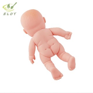 [MAO] Búp bê trẻ em thực tế 12cm Mô hình mô phỏng trẻ sơ sinh Đồ chơi trẻ em Quà tặng VN