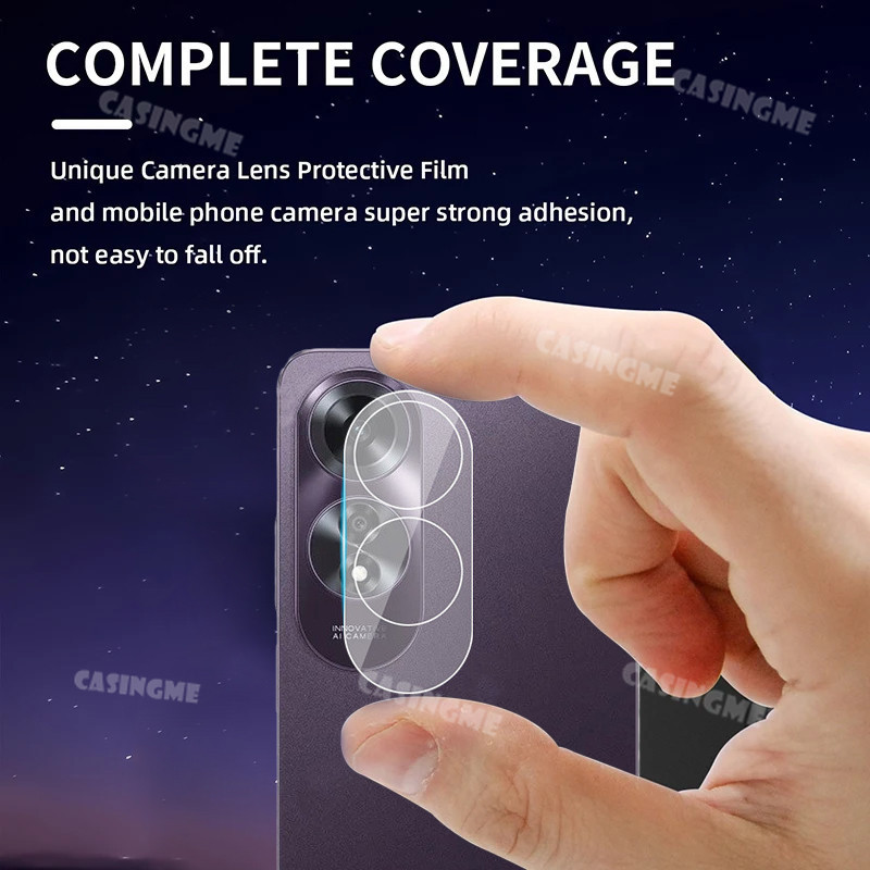 Dành Cho Samsung S25 Edge 2025 3D Bảo Vệ Ống Kính Máy Ảnh Cho Samsung Galaxy S25Edge S25 + Plus S25Ultra S 25 + Edge Ultra Plus + Trong Suốt Kính Cường Lực Mặt Sau Bảo Vệ Camera
