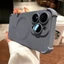 Ốp Điện Thoại Silicon Mềm Có Túi Khí Chống Sốc Từ Tính Bảo Vệ camera cho iPhone 16 15 14 plus 13 12 pro max