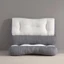 Ruột Gối Matxa 3D Dệt Kim Cao Cấp Hot New 2024, Chất Bông Dệt Cực Mềm Mại Cùng Thoáng Khí - Memminbedding Luxury
