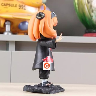 Anime Spy × gia đình Tượng Manga Anya Forge Cos Naruto Đau Pvc Hình