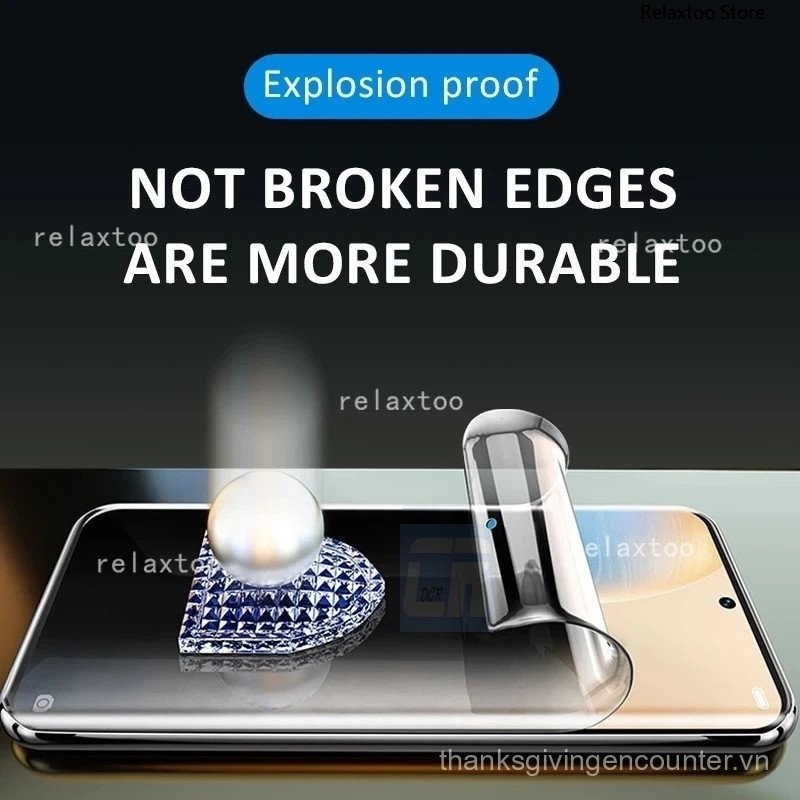 Phim hydrogel mềm bảo mật cho Honor 200 100 90 70 60 20 Magic7 Magic4 Magic5 Magic6 Pro Lite 90Lite 90Pro 70Pro+ X6A X8 X9C X9A X9B X8B X50 Honor90 Honor200 Honor100 Pro Smart Hon